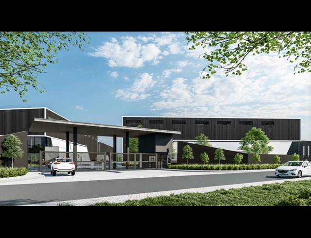 3,647M² WAREHOUSE TO LET IN WITFONTEIN